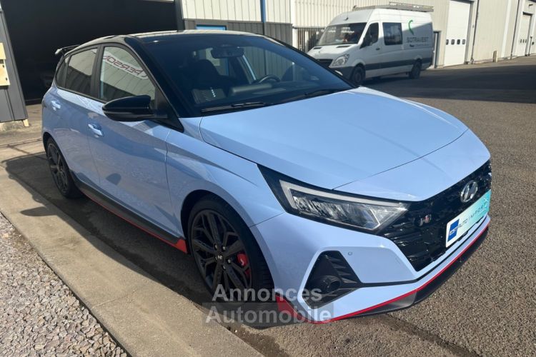 Hyundai i20 i20N PERFORMANCE - <small></small> 31.990 € <small>TTC</small> - #3