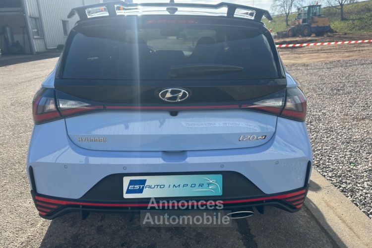 Hyundai i20 i20N PERFORMANCE - <small></small> 31.990 € <small>TTC</small> - #6