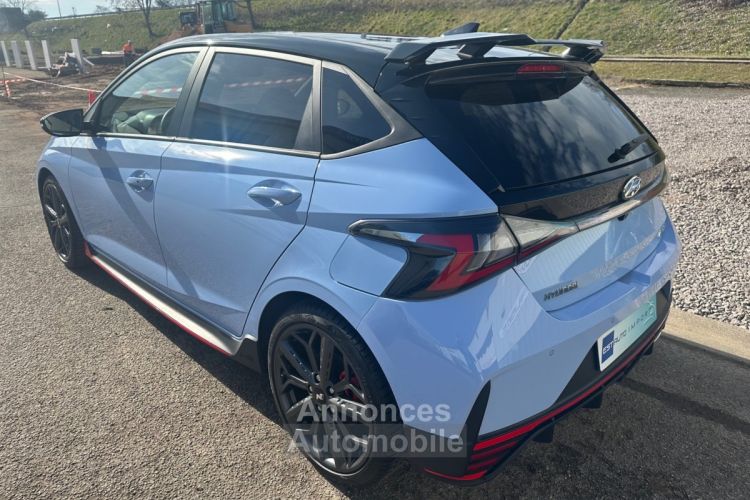 Hyundai i20 i20N PERFORMANCE - <small></small> 31.990 € <small>TTC</small> - #7