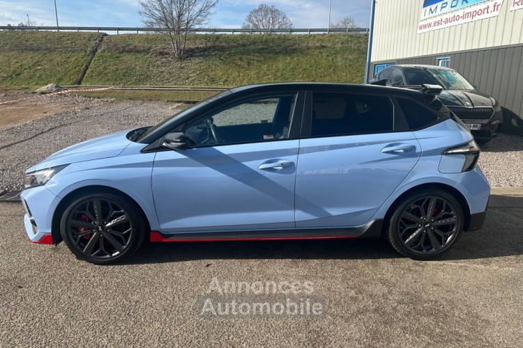 Hyundai i20 i20N PERFORMANCE - <small></small> 31.990 € <small>TTC</small> - #8