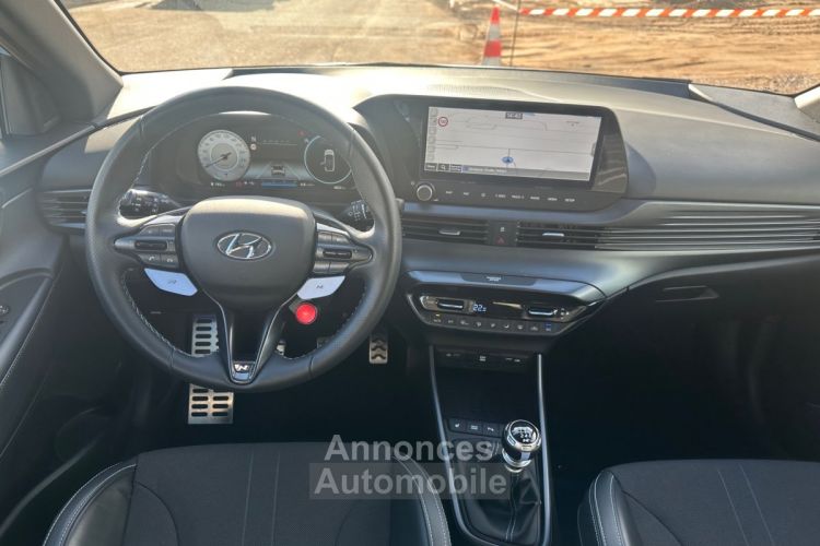 Hyundai i20 i20N PERFORMANCE - <small></small> 31.990 € <small>TTC</small> - #9