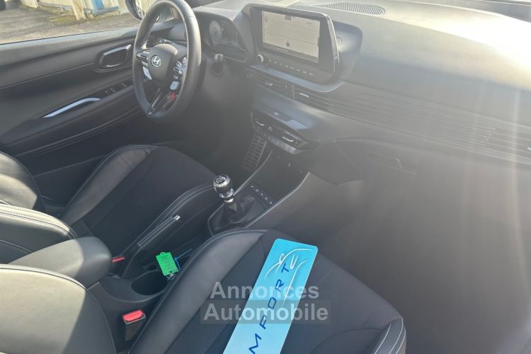 Hyundai i20 i20N PERFORMANCE - <small></small> 31.990 € <small>TTC</small> - #15