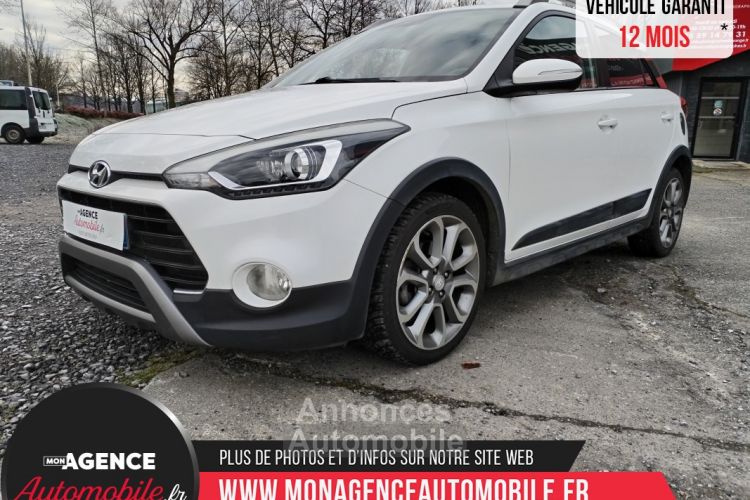 Hyundai i20 II 1.0 T-GDI 100 6CV ACTIVE - <small></small> 12.990 € <small>TTC</small> - #1