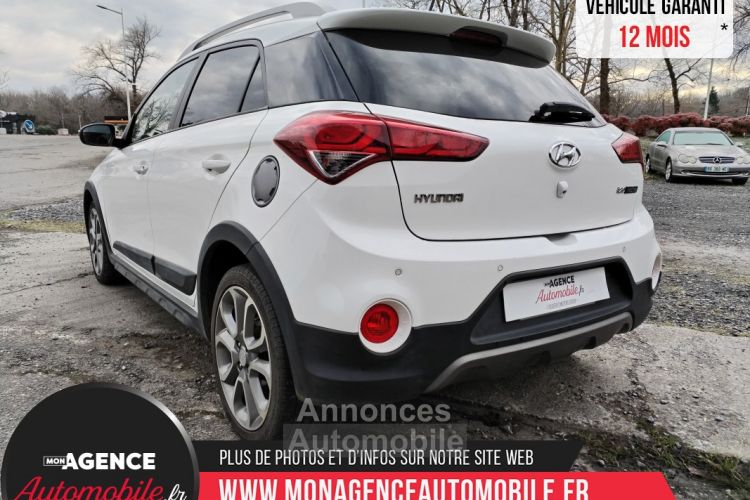 Hyundai i20 II 1.0 T-GDI 100 6CV ACTIVE - <small></small> 12.990 € <small>TTC</small> - #3