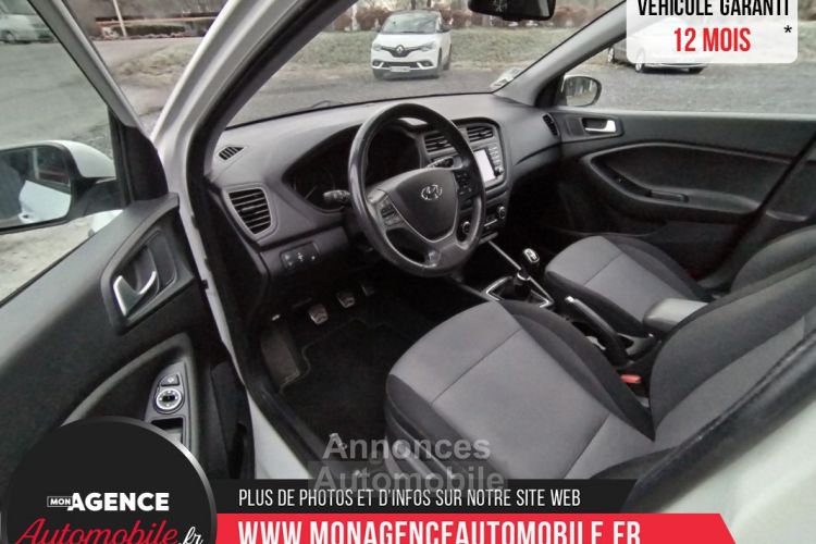 Hyundai i20 II 1.0 T-GDI 100 6CV ACTIVE - <small></small> 12.990 € <small>TTC</small> - #4