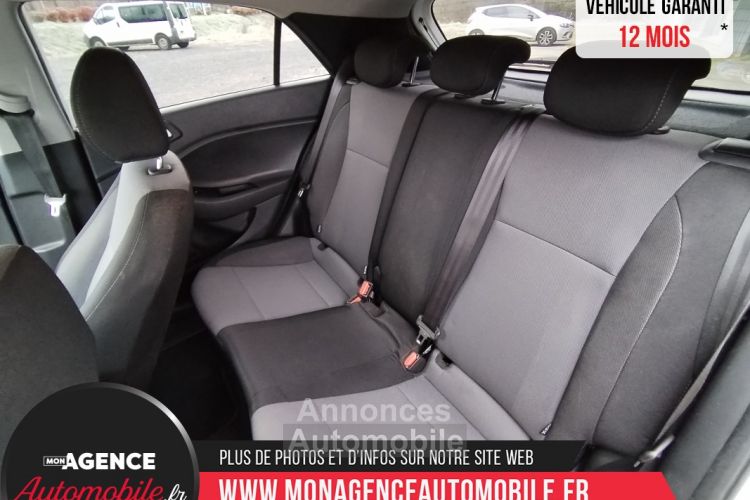 Hyundai i20 II 1.0 T-GDI 100 6CV ACTIVE - <small></small> 12.990 € <small>TTC</small> - #5