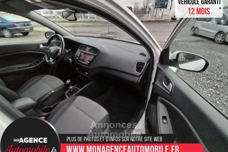 Hyundai i20 II 1.0 T-GDI 100 6CV ACTIVE - <small></small> 12.990 € <small>TTC</small> - #6