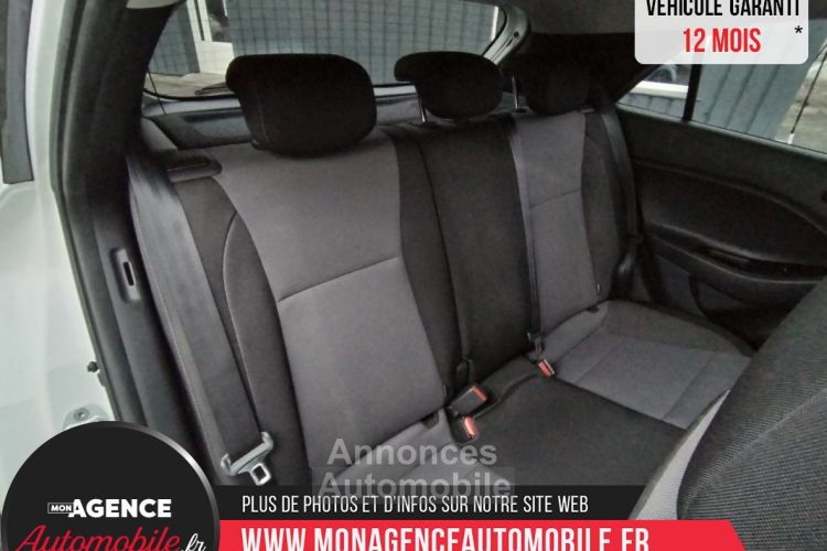 Hyundai i20 II 1.0 T-GDI 100 6CV ACTIVE - <small></small> 12.990 € <small>TTC</small> - #7