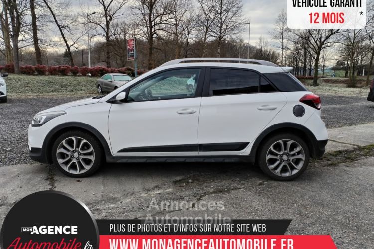 Hyundai i20 II 1.0 T-GDI 100 6CV ACTIVE - <small></small> 12.990 € <small>TTC</small> - #9