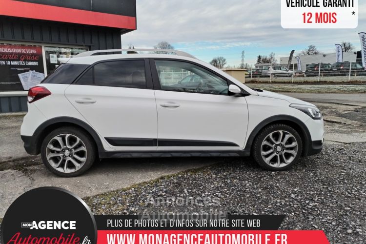 Hyundai i20 II 1.0 T-GDI 100 6CV ACTIVE - <small></small> 12.990 € <small>TTC</small> - #10