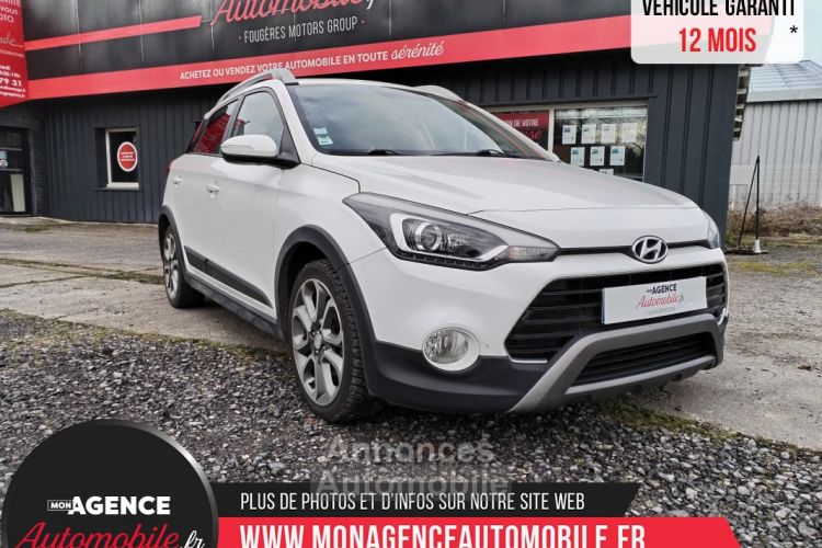 Hyundai i20 II 1.0 T-GDI 100 6CV ACTIVE - <small></small> 12.990 € <small>TTC</small> - #11