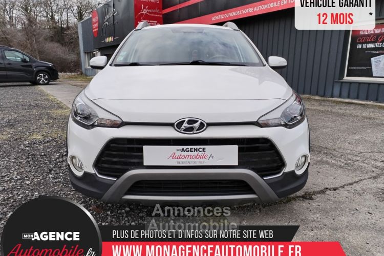 Hyundai i20 II 1.0 T-GDI 100 6CV ACTIVE - <small></small> 12.990 € <small>TTC</small> - #12