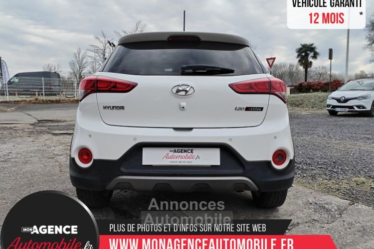 Hyundai i20 II 1.0 T-GDI 100 6CV ACTIVE - <small></small> 12.990 € <small>TTC</small> - #13