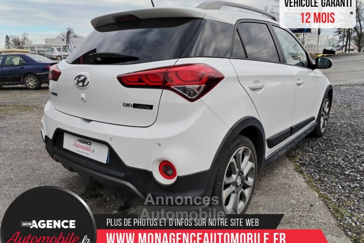 Hyundai i20 II 1.0 T-GDI 100 6CV ACTIVE - <small></small> 12.990 € <small>TTC</small> - #14