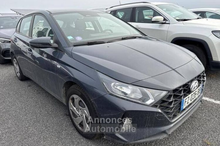 Hyundai i20 II 1.0 T-GDi 100 Business - <small></small> 8.980 € <small>TTC</small> - #1