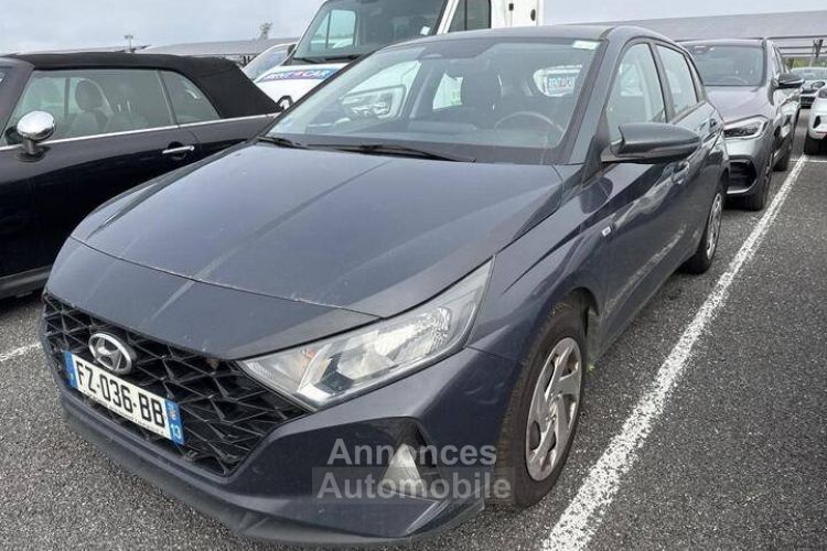 Hyundai i20 II 1.0 T-GDi 100 Business - <small></small> 8.980 € <small>TTC</small> - #2