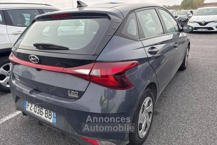 Hyundai i20 II 1.0 T-GDi 100 Business - <small></small> 8.980 € <small>TTC</small> - #3