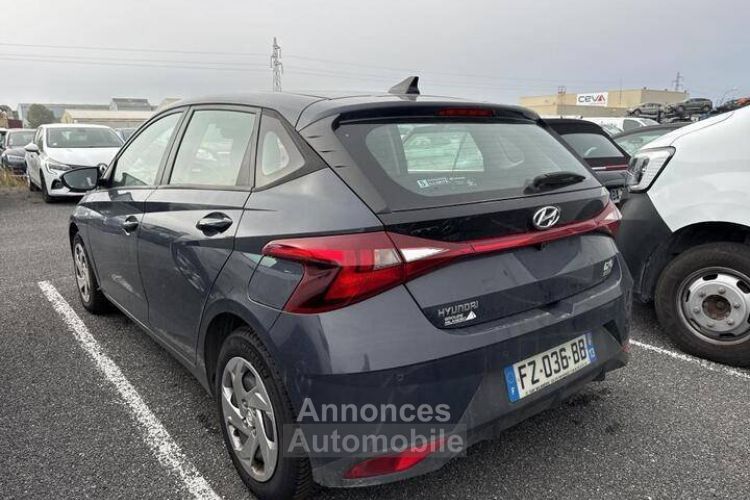 Hyundai i20 II 1.0 T-GDi 100 Business - <small></small> 8.980 € <small>TTC</small> - #4