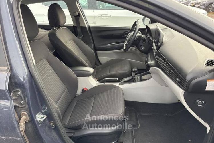 Hyundai i20 II 1.0 T-GDi 100 Business - <small></small> 8.980 € <small>TTC</small> - #9