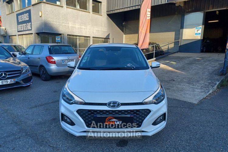 Hyundai i20 II 1.0 T-GDi GPF 100 cv 5P INTUITIVE - CARPLAY FINANCEMENT POSSIBLE - <small></small> 13.490 € <small>TTC</small> - #2