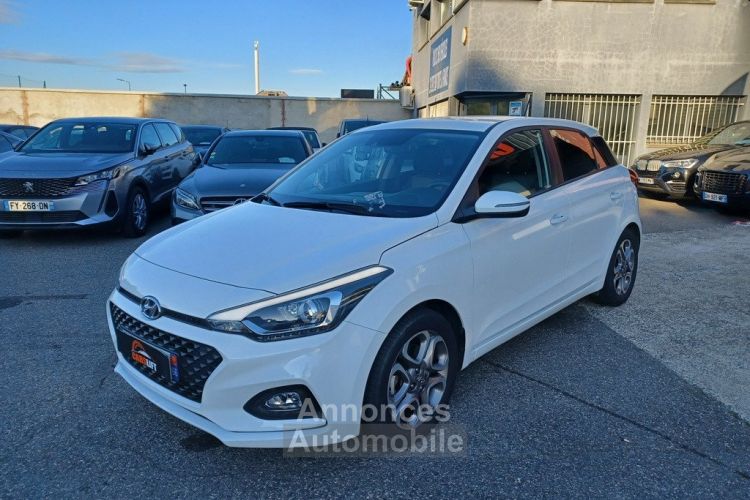 Hyundai i20 II 1.0 T-GDi GPF 100 cv 5P INTUITIVE - CARPLAY FINANCEMENT POSSIBLE - <small></small> 13.490 € <small>TTC</small> - #3