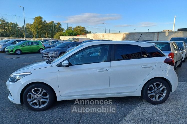 Hyundai i20 II 1.0 T-GDi GPF 100 cv 5P INTUITIVE - CARPLAY FINANCEMENT POSSIBLE - <small></small> 13.490 € <small>TTC</small> - #4