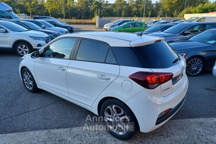 Hyundai i20 II 1.0 T-GDi GPF 100 cv 5P INTUITIVE - CARPLAY FINANCEMENT POSSIBLE - <small></small> 13.490 € <small>TTC</small> - #5