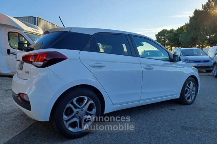 Hyundai i20 II 1.0 T-GDi GPF 100 cv 5P INTUITIVE - CARPLAY FINANCEMENT POSSIBLE - <small></small> 13.490 € <small>TTC</small> - #7