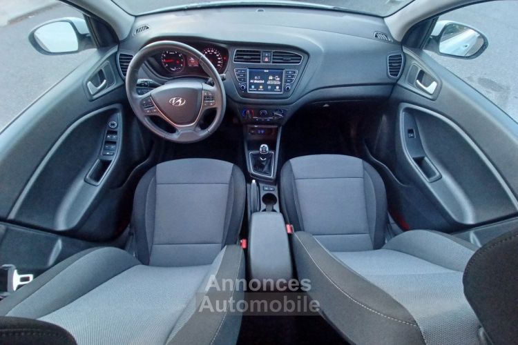 Hyundai i20 II 1.0 T-GDi GPF 100 cv 5P INTUITIVE - CARPLAY FINANCEMENT POSSIBLE - <small></small> 13.490 € <small>TTC</small> - #13