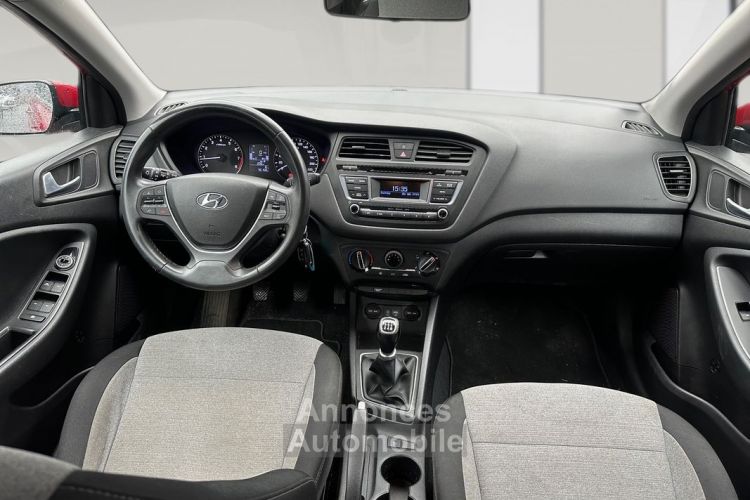 Hyundai i20 ii 1.2 84 intuitive - <small></small> 8.990 € <small>TTC</small> - #5