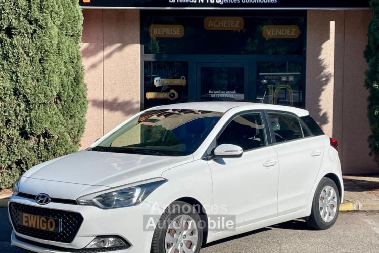 Hyundai i20 II 1.2 85CH INTUITIVE - <small></small> 7.990 € <small>TTC</small> - #1