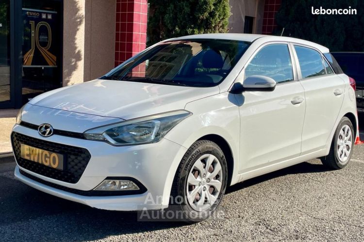 Hyundai i20 II 1.2 85CH INTUITIVE - <small></small> 7.990 € <small>TTC</small> - #2