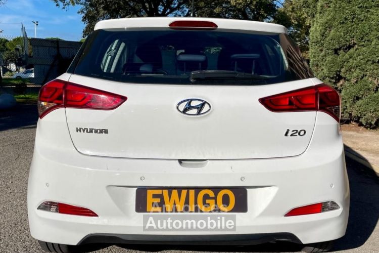 Hyundai i20 II 1.2 85CH INTUITIVE - <small></small> 7.990 € <small>TTC</small> - #5