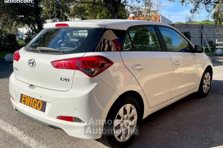 Hyundai i20 II 1.2 85CH INTUITIVE - <small></small> 7.990 € <small>TTC</small> - #6