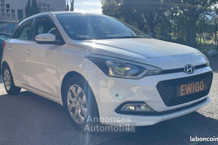 Hyundai i20 II 1.2 85CH INTUITIVE - <small></small> 7.990 € <small>TTC</small> - #8