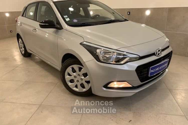 Hyundai i20 II (2) 1.2 75 INITIA - <small></small> 8.490 € <small>TTC</small> - #1