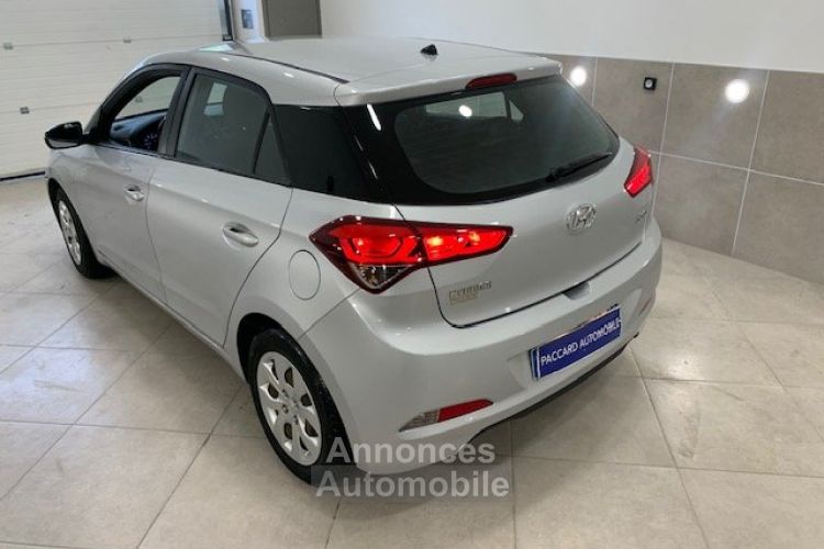 Hyundai i20 II (2) 1.2 75 INITIA - <small></small> 8.490 € <small>TTC</small> - #2