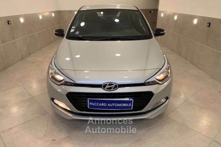 Hyundai i20 II (2) 1.2 75 INITIA - <small></small> 8.490 € <small>TTC</small> - #5