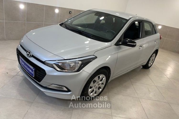 Hyundai i20 II (2) 1.2 75 INITIA - <small></small> 8.490 € <small>TTC</small> - #9