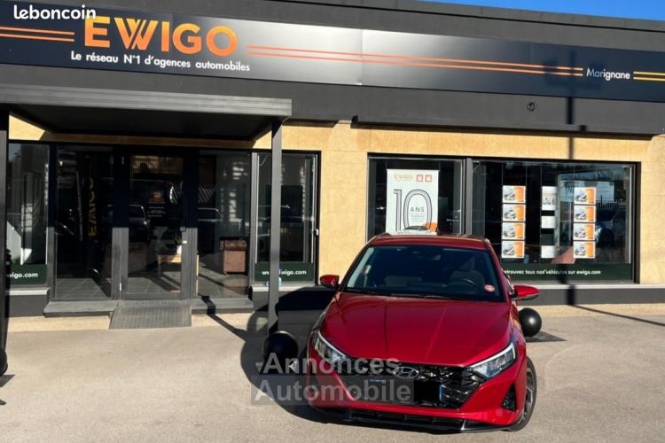 Hyundai i20 III 1.0 T-GDi 100CH HYBRID EXECUTIVE DCT-7 - <small></small> 14.990 € <small>TTC</small> - #1