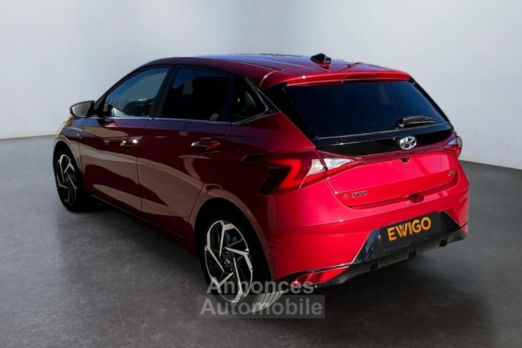 Hyundai i20 III 1.0 T-GDi 100CH HYBRID EXECUTIVE DCT-7 - <small></small> 14.990 € <small>TTC</small> - #4