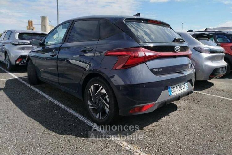 Hyundai i20 III 1.0 T-GDi 100ch Hybrid Intuitive - <small></small> 12.980 € <small>TTC</small> - #4