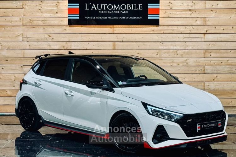 Hyundai i20 iii n st suspension airtec jb4 ceramique - <small></small> 29.990 € <small>TTC</small> - #1