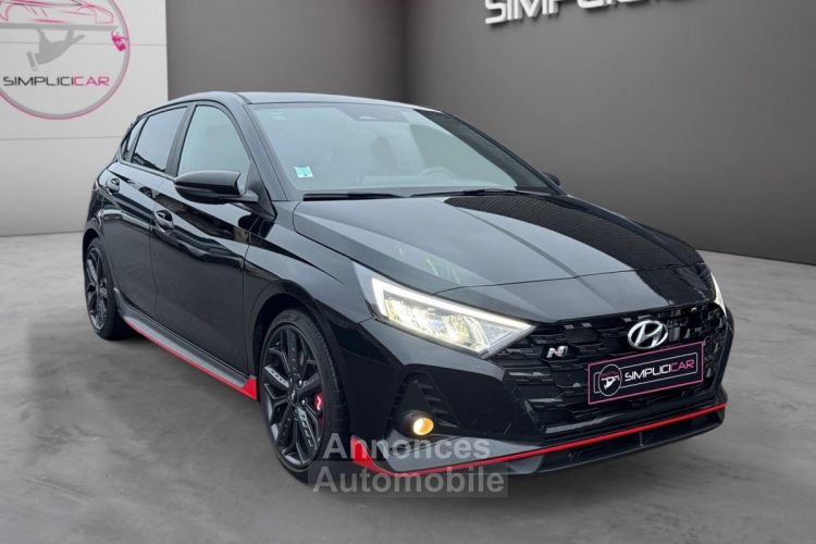 Hyundai i20 N 1.6 T-GDi 204 - <small></small> 29.990 € <small>TTC</small> - #1