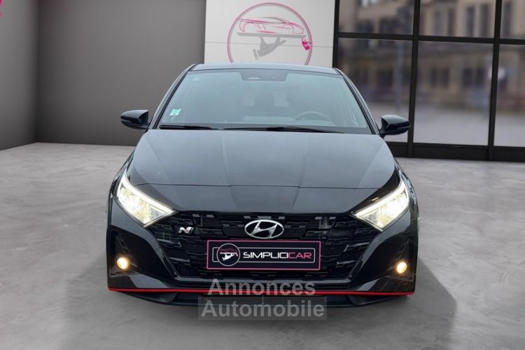 Hyundai i20 N 1.6 T-GDi 204 - <small></small> 29.990 € <small>TTC</small> - #2