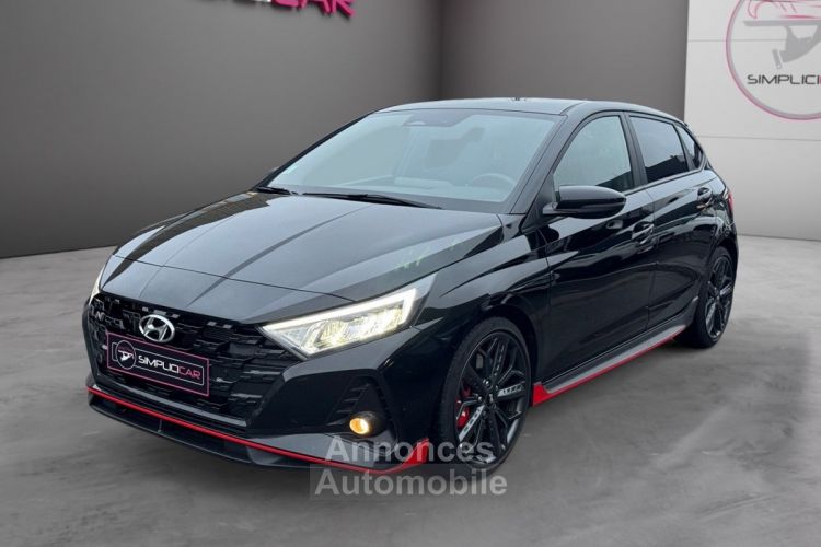 Hyundai i20 N 1.6 T-GDi 204 - <small></small> 29.990 € <small>TTC</small> - #3