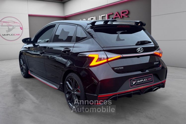 Hyundai i20 N 1.6 T-GDi 204 - <small></small> 29.990 € <small>TTC</small> - #5