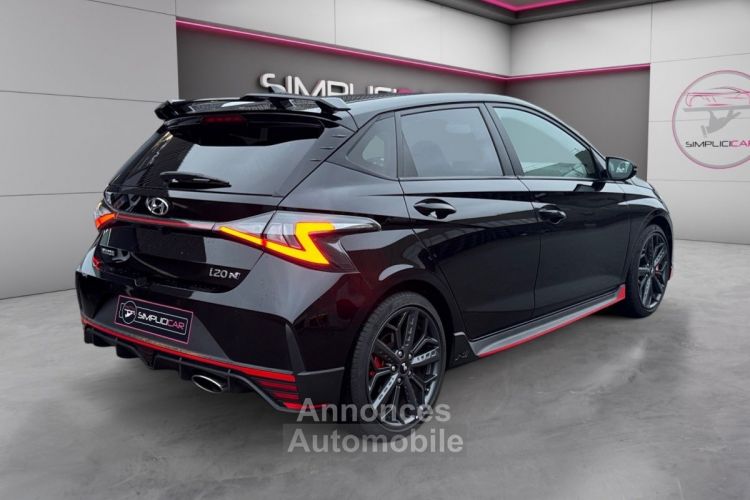 Hyundai i20 N 1.6 T-GDi 204 - <small></small> 29.990 € <small>TTC</small> - #7