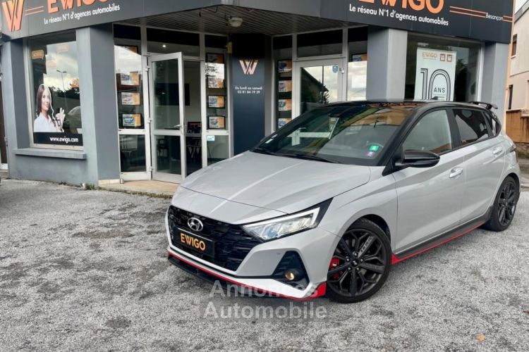 Hyundai i20 N 1.6 T-GDI 204 CH - <small></small> 26.900 € <small>TTC</small> - #1