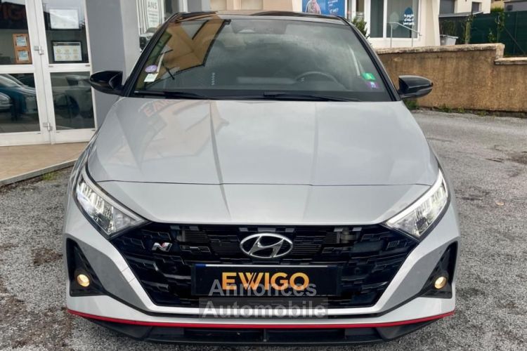 Hyundai i20 N 1.6 T-GDI 204 CH - <small></small> 26.900 € <small>TTC</small> - #2